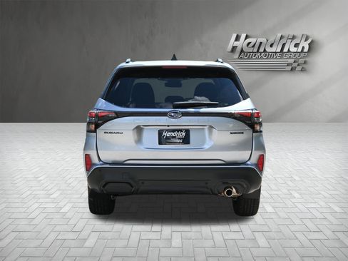 New 2026 Subaru Forester Touring w/ Touring Package AWD/4WD image 8