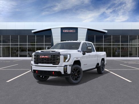 New 2026 GMC Sierra 2500 AT4 w/ AT4 Premium Plus Package image 8