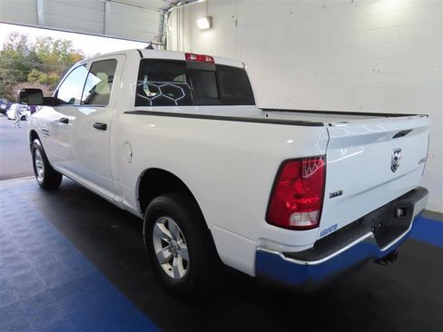 Used 2023 RAM 1500 Classic SLT w/ Trailer & Traction Group AWD/4WD image 4