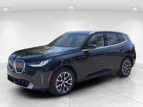 New 2026 BMW X3 xDrive30i w/ Premium Package AWD/4WD image 7