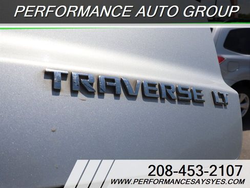 Used 2016 Chevrolet Traverse LT FWD image 14