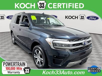 Used 2024 Ford Expedition XLT