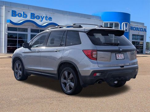 Used 2019 Honda Passport Touring image 5