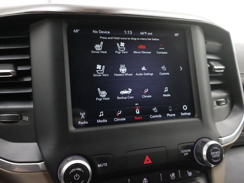 Used 2020 RAM 1500 Laramie AWD/4WD image 50