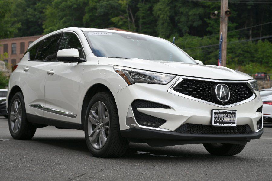 Used 2019 Acura RDX w/ Advance Package AWD/4WD image 9