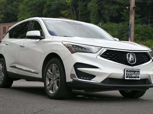 Used 2019 Acura RDX AWD w/ Advance Package image 9