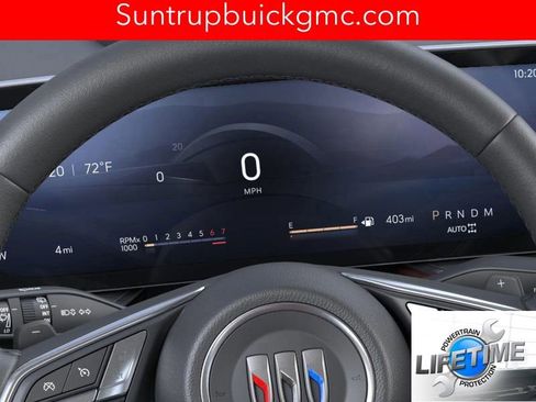 New 2025 Buick Envision Sport Touring image 52