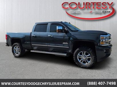Used 2019 Chevrolet Silverado 2500 High Country w/ Duramax Plus Package