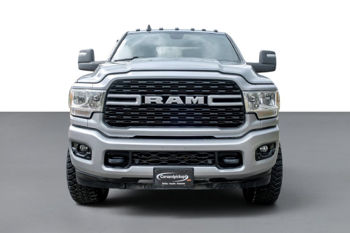 Used 2023 RAM 2500 Big Horn w/ Level 1 Equipment Group AWD/4WD image 3