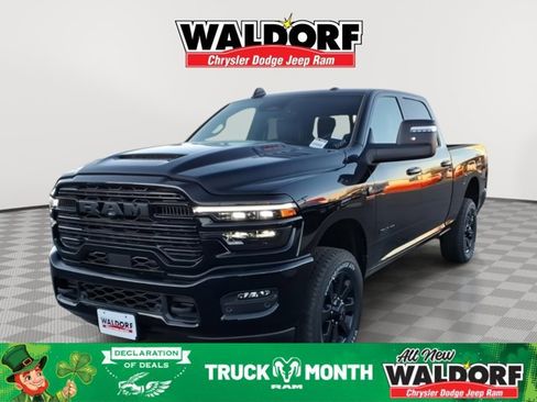 New 2026 RAM 2500 Laramie w/ Night Edition image 5