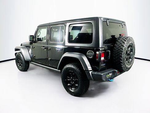 Used 2023 Jeep Wrangler Unlimited w/ 8.4" Radio Group AWD/4WD image 5