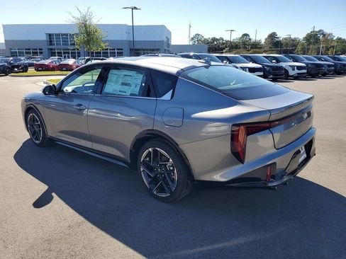 New 2025 Kia K4 GT-Line w/ GT-Line Premium Package image 3