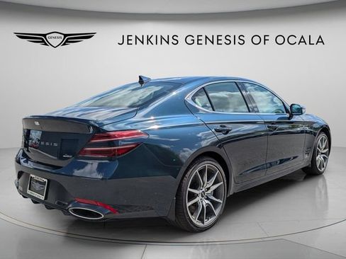 Used 2025 Genesis G70 2.5T AWD/4WD image 8