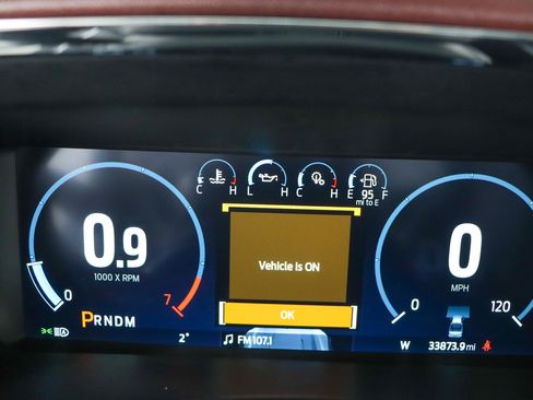 Used 2022 Ford F150 Lariat w/ Equipment Group 502A High image 17