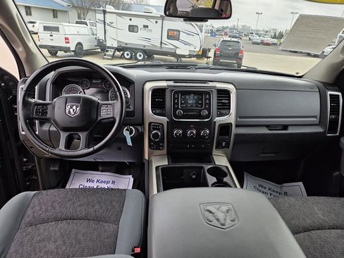 Used 2013 RAM 1500 Big Horn image 12