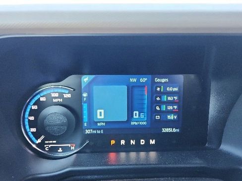 Used 2022 Ford Bronco Wildtrak AWD/4WD image 29