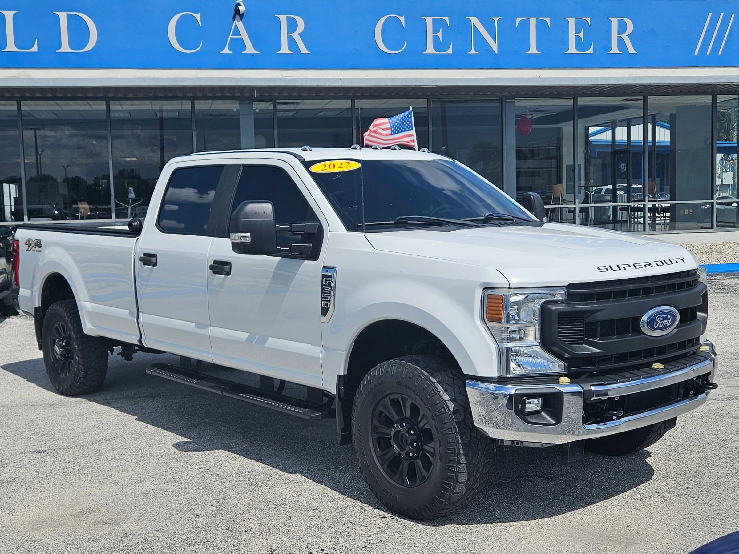 Used 2022 Ford F350 XL w/ Power Equipment Group AWD/4WD image 8