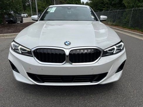 Certified 2025 BMW 330i Sedan w/ Premium Package RWD image 2