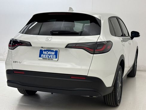 New 2026 Honda HR-V LX image 8