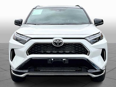 Certified 2025 Toyota RAV4 XSE image 3