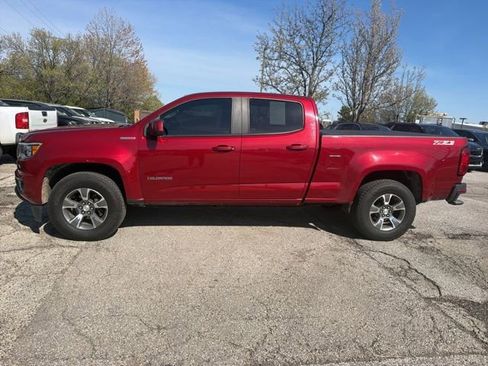 Used 2019 Chevrolet Colorado Z71 image 22