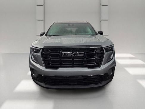 New 2026 GMC Acadia Elevation w/ Black Edition FWD image 2