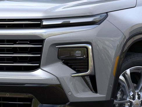 New 2026 Chevrolet Traverse High Country AWD/4WD image 10
