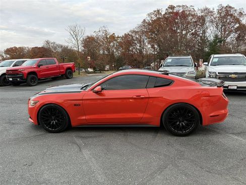 Used 2015 Ford Mustang GT w/ GT Performance Package image 8