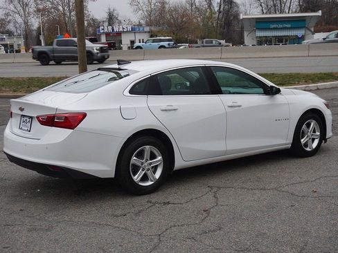 Used 2023 Chevrolet Malibu LS w/ Driver Confidence Package image 9