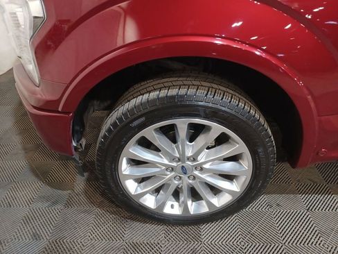 Used 2019 Ford F150 Limited w/ Trailer Tow Package image 19