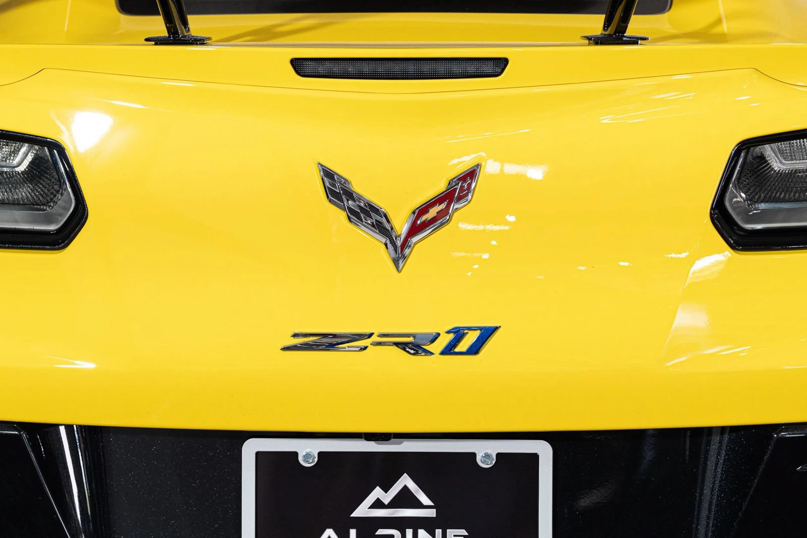 Used 2019 Chevrolet Corvette ZR1 RWD image 29