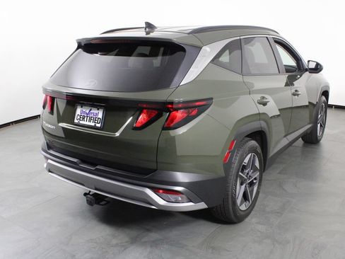 Used 2026 Hyundai Tucson SEL FWD image 4