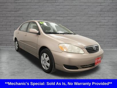 Used 2008 Toyota Corolla LE w/ Audio Value Pkg