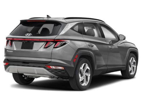Used 2024 Hyundai Tucson Limited AWD/4WD image 2