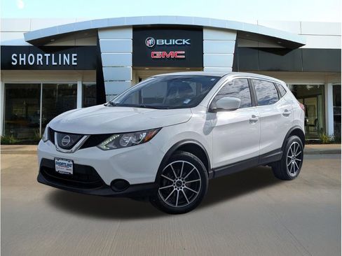 Used 2018 Nissan Rogue Sport S AWD/4WD image 8