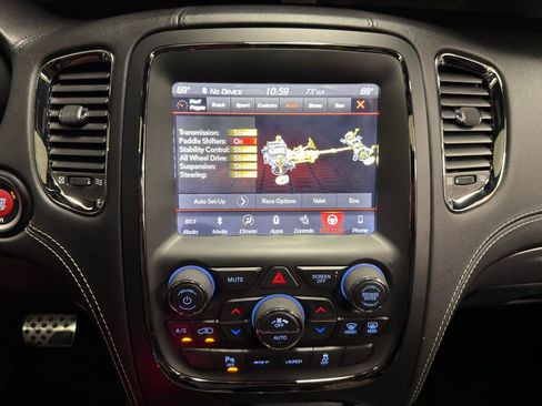 Used 2018 Dodge Durango SRT w/ SRT Interior Appearance Group AWD/4WD image 20