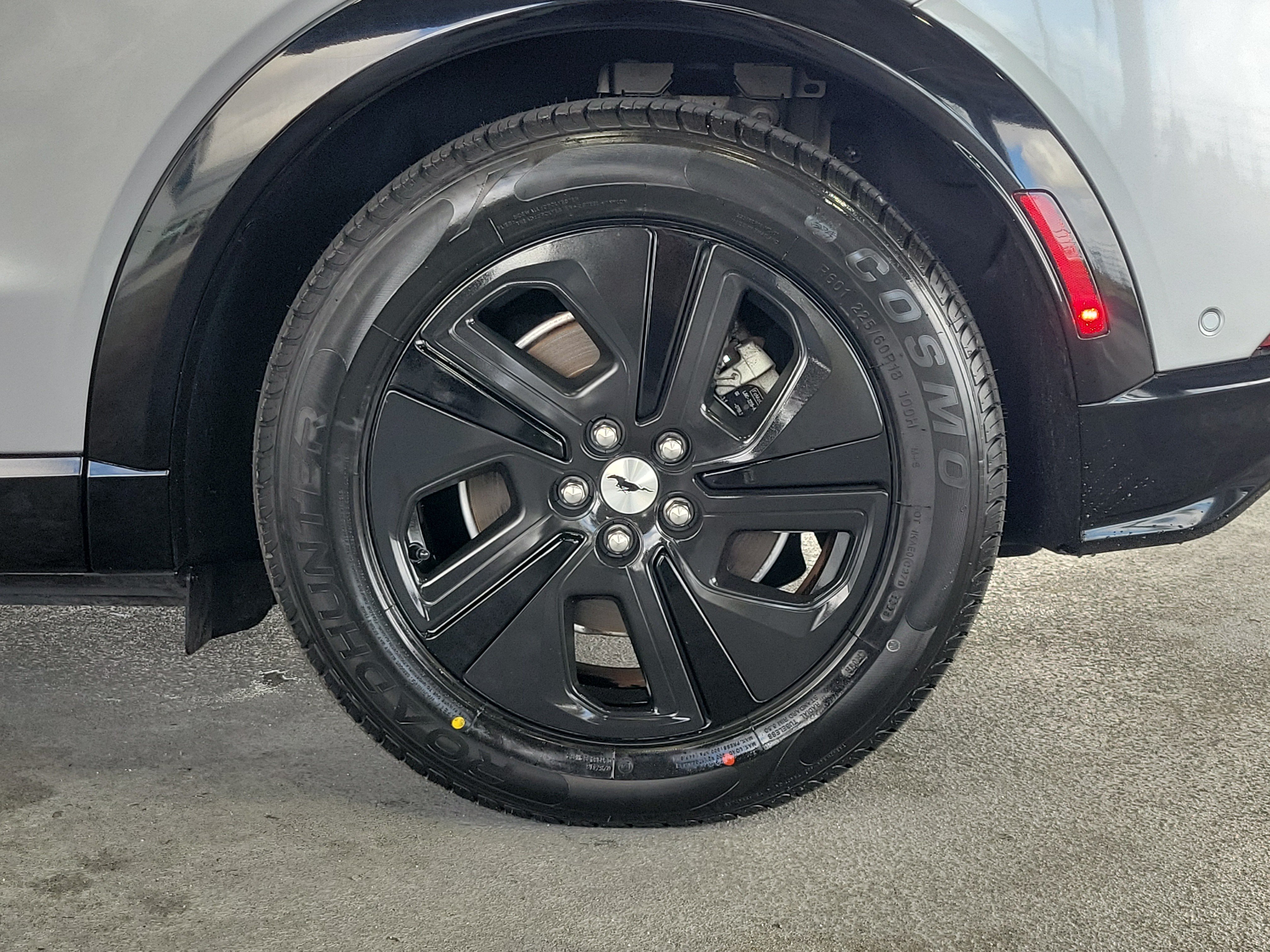 Used 2021 Ford Mustang Mach-E California Route 1 RWD image 5