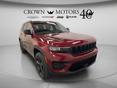 Used 2023 Jeep Grand Cherokee Altitude
