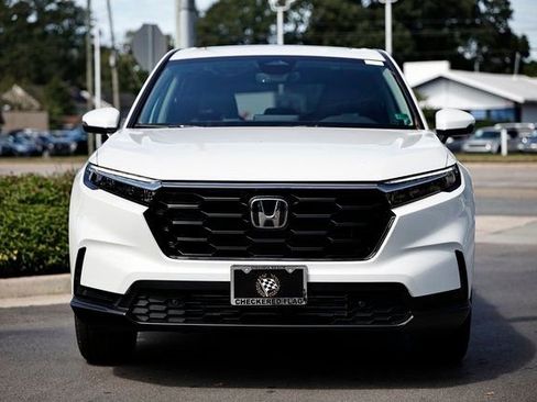New 2026 Honda CR-V EX-L image 21
