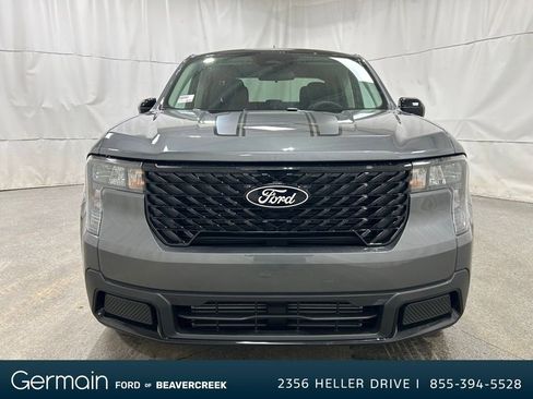 New 2025 Ford Maverick XLT w/ Black Appearance Package image 3