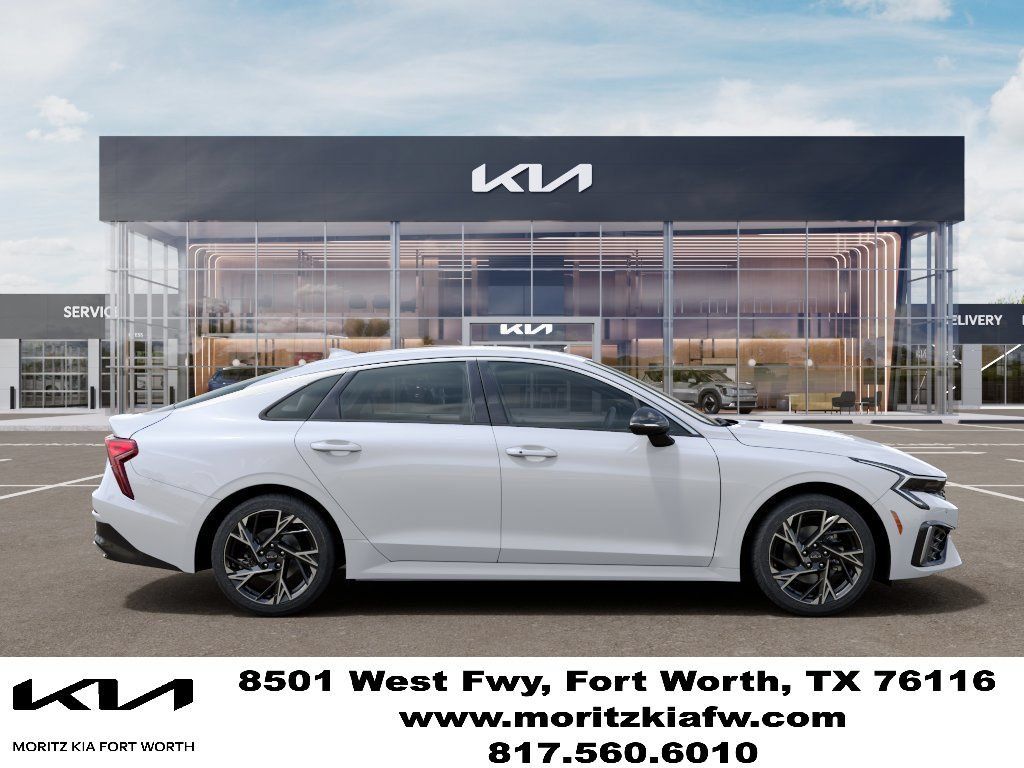 New 2026 Kia K5 GT-Line FWD image 7