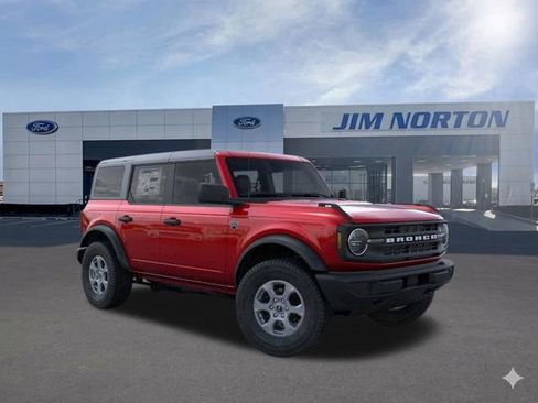 New 2026 Ford Bronco Big Bend AWD/4WD image 9