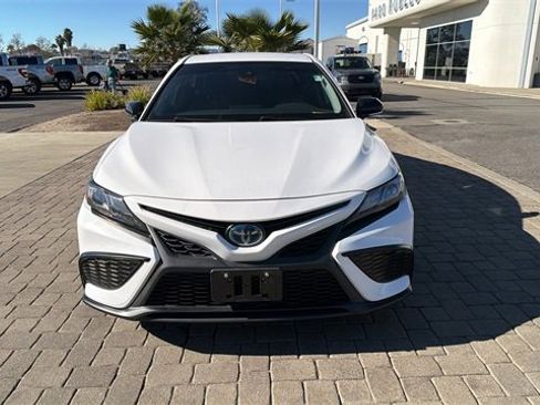 Used 2022 Toyota Camry Nightshade image 7