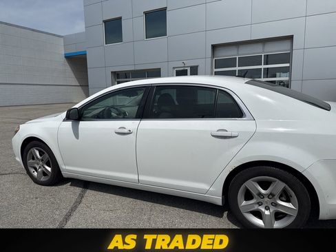 Used 2011 Chevrolet Malibu LS FWD image 11