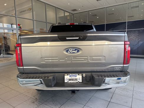 Used 2024 Ford F150 XLT w/ Mobile Office Package image 8