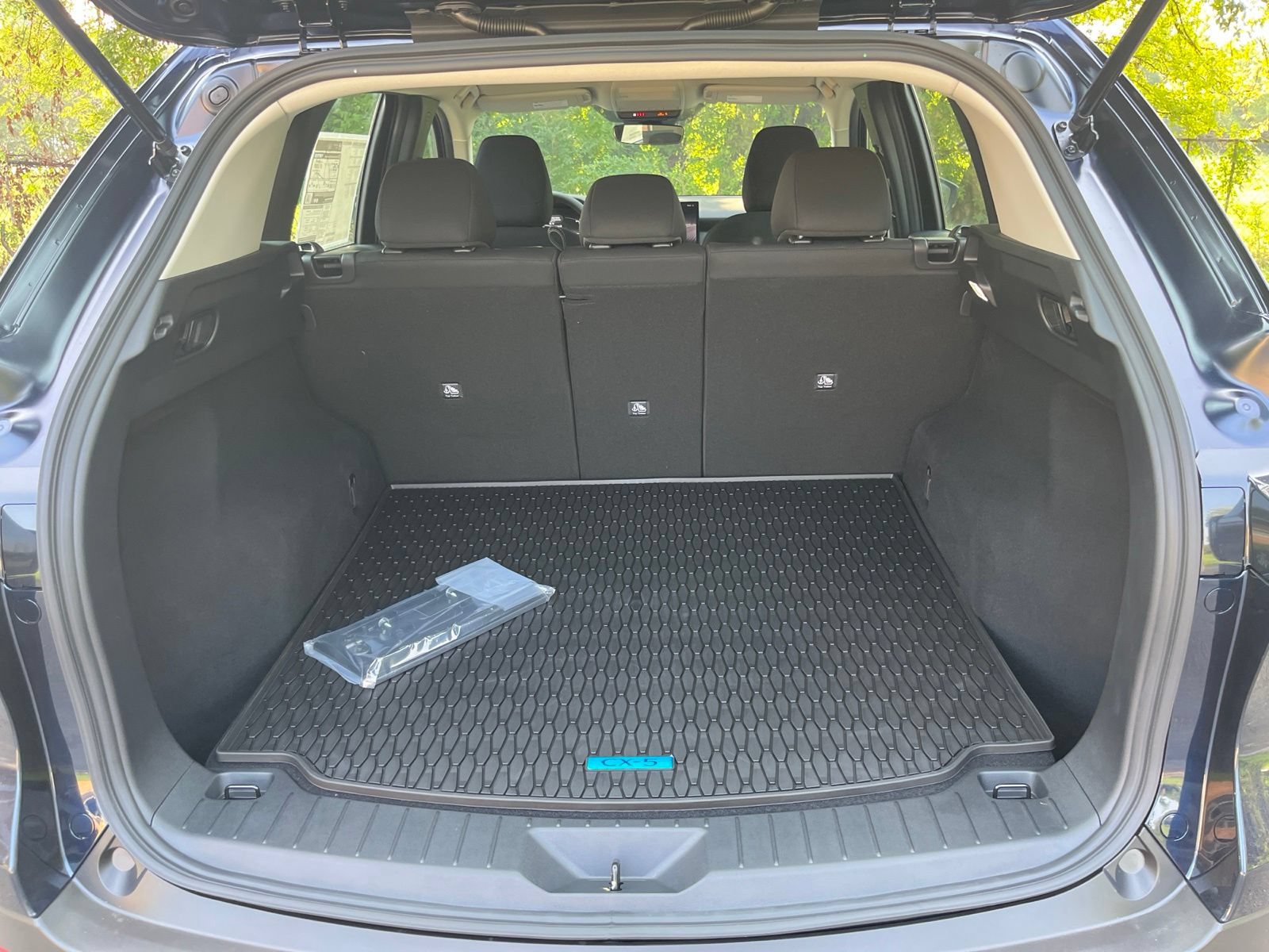 New 2026 MAZDA CX-5 AWD 2.5 S image 20