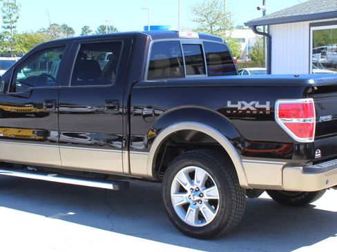 Used 2013 Ford F150 Lariat w/ Luxury Equipment Group image 3