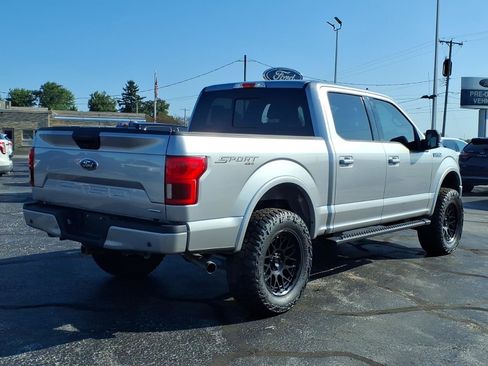 Used 2020 Ford F150 XLT w/ Equipment Group 302A Luxury AWD/4WD image 3