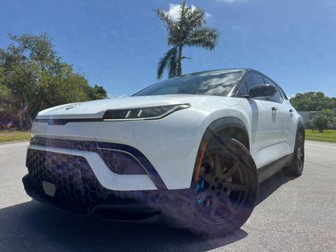 Used 2023 Fisker Ocean Extreme image 38