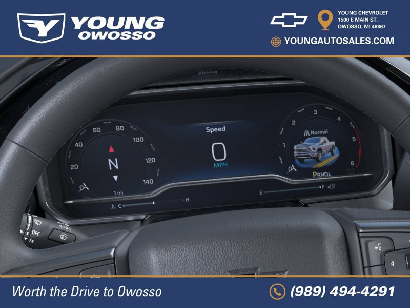 New 2026 Chevrolet Silverado 2500 High Country w/ High Country Premium Package AWD/4WD image 19